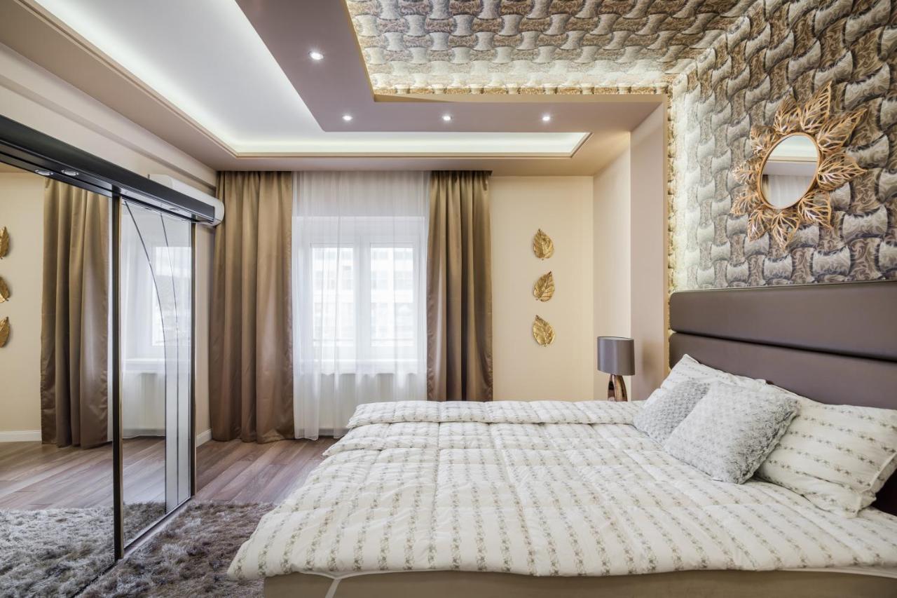 Bpr Ethereal Panoramic Suite With A/C & Balcony บูดาเปสต์ ภายนอก รูปภาพ