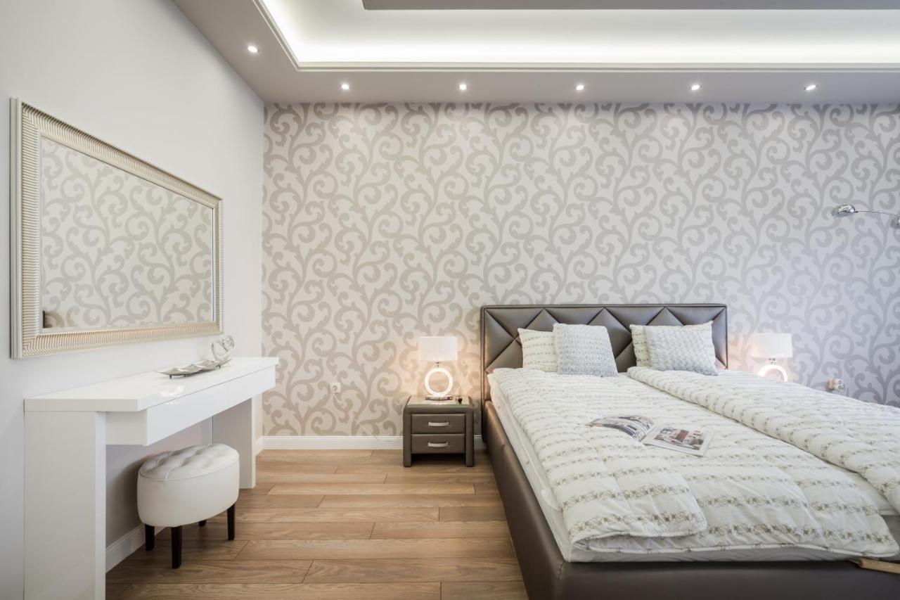 Bpr Ethereal Panoramic Suite With A/C & Balcony บูดาเปสต์ ภายนอก รูปภาพ