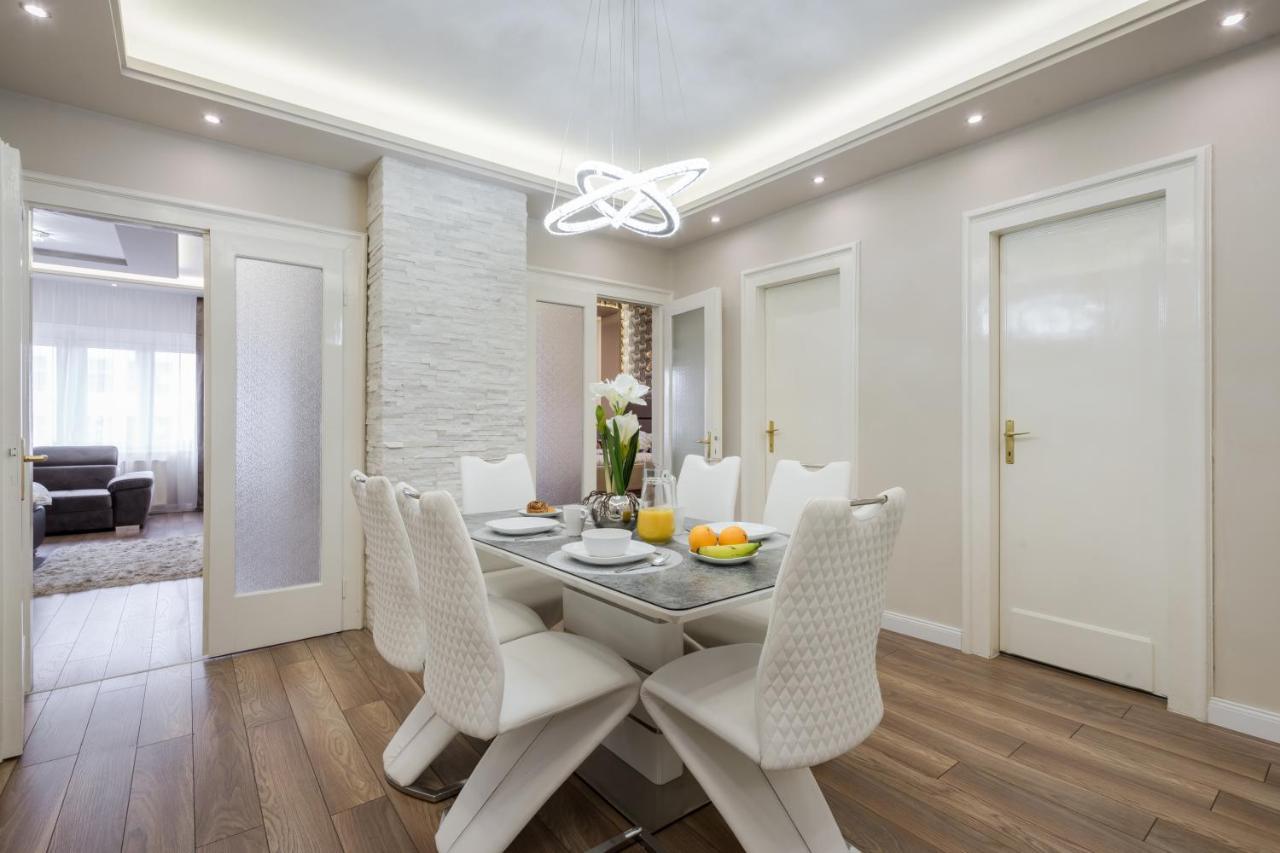 Bpr Ethereal Panoramic Suite With A/C & Balcony บูดาเปสต์ ภายนอก รูปภาพ