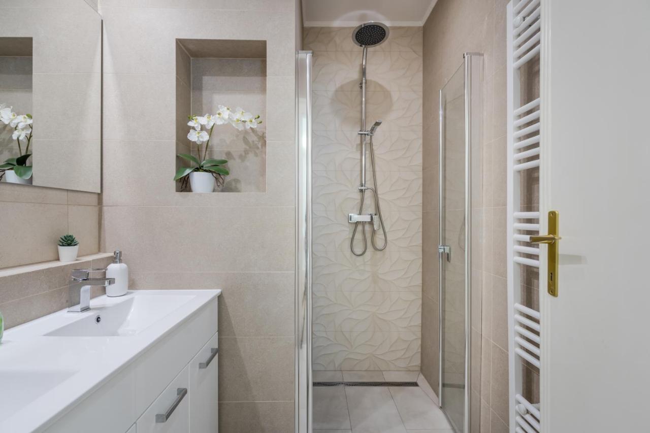 Bpr Ethereal Panoramic Suite With A/C & Balcony บูดาเปสต์ ภายนอก รูปภาพ