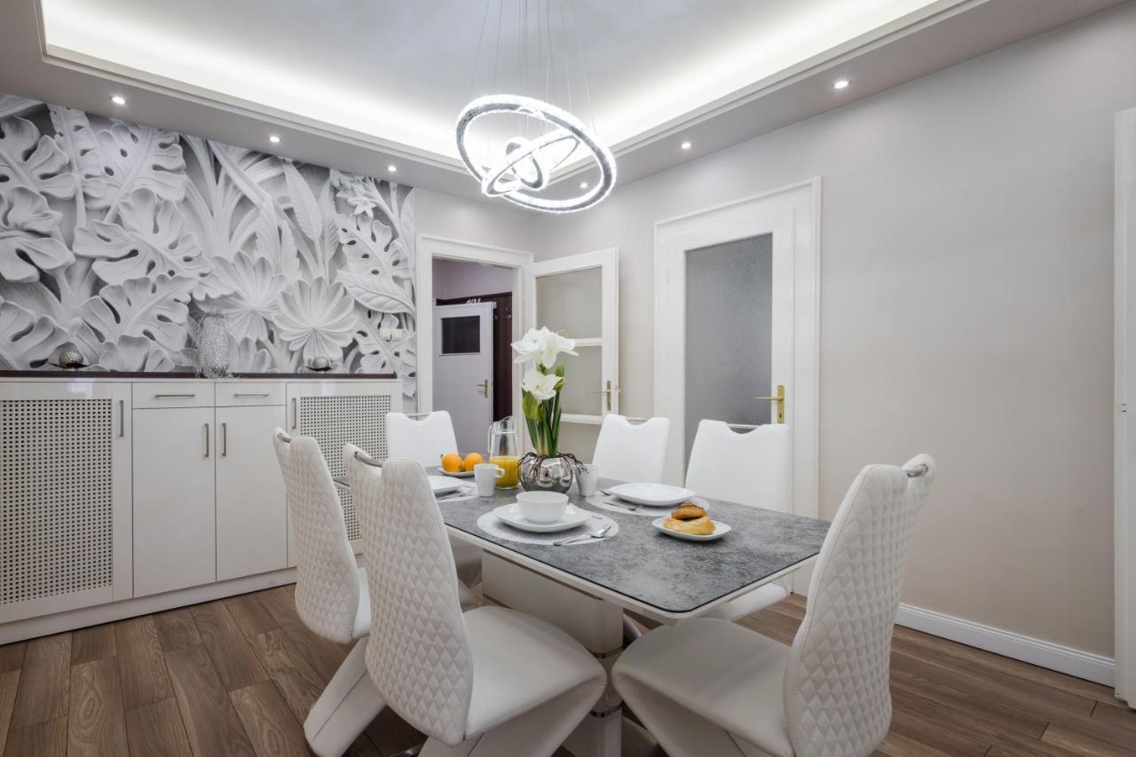 Bpr Ethereal Panoramic Suite With A/C & Balcony บูดาเปสต์ ภายนอก รูปภาพ